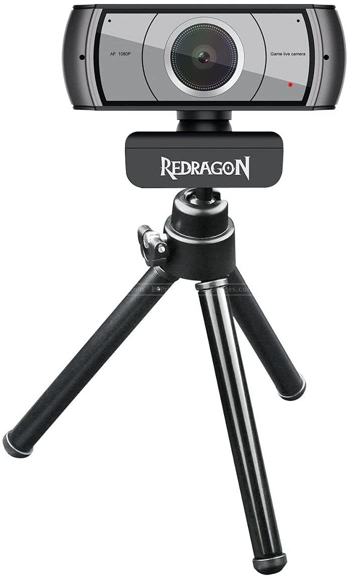 صورة مكبرة ل redragaon gw900 apex stream webcam