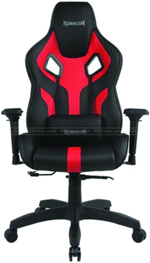 صورة مكبرة ل ريدراجون capricornus c502 كرسي للألعاب