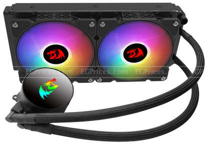 zoom image for CW-3000 Effect X Water CPU Cooler