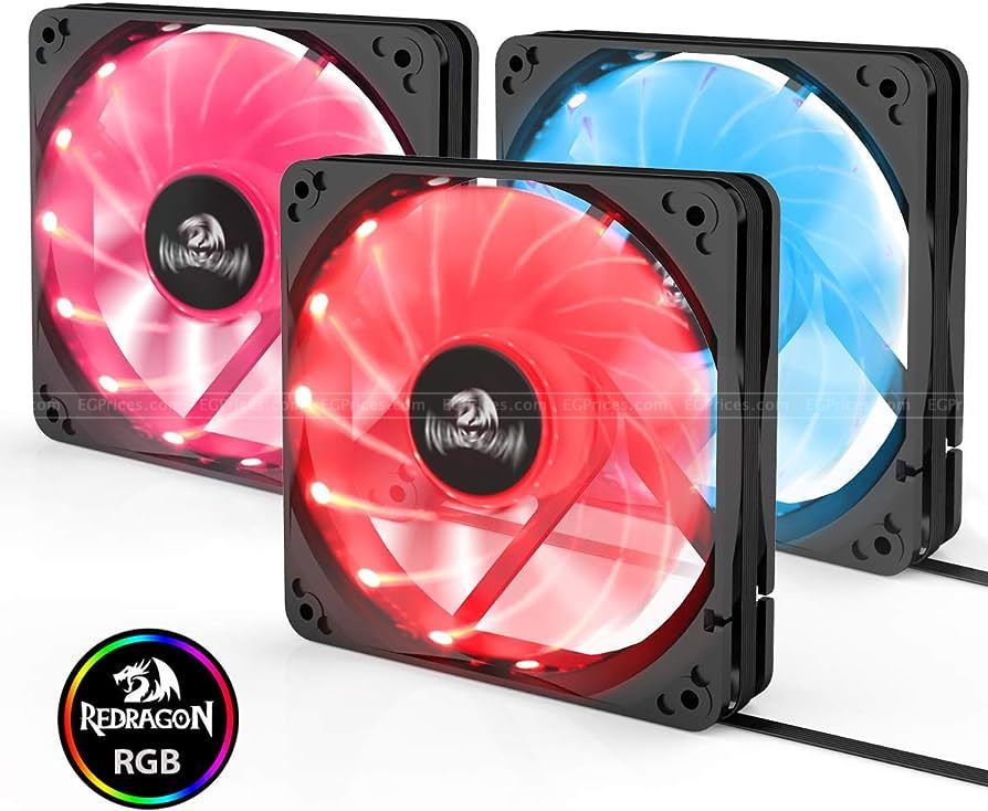 zoom image for GC-F006 120mm Cooling Fan