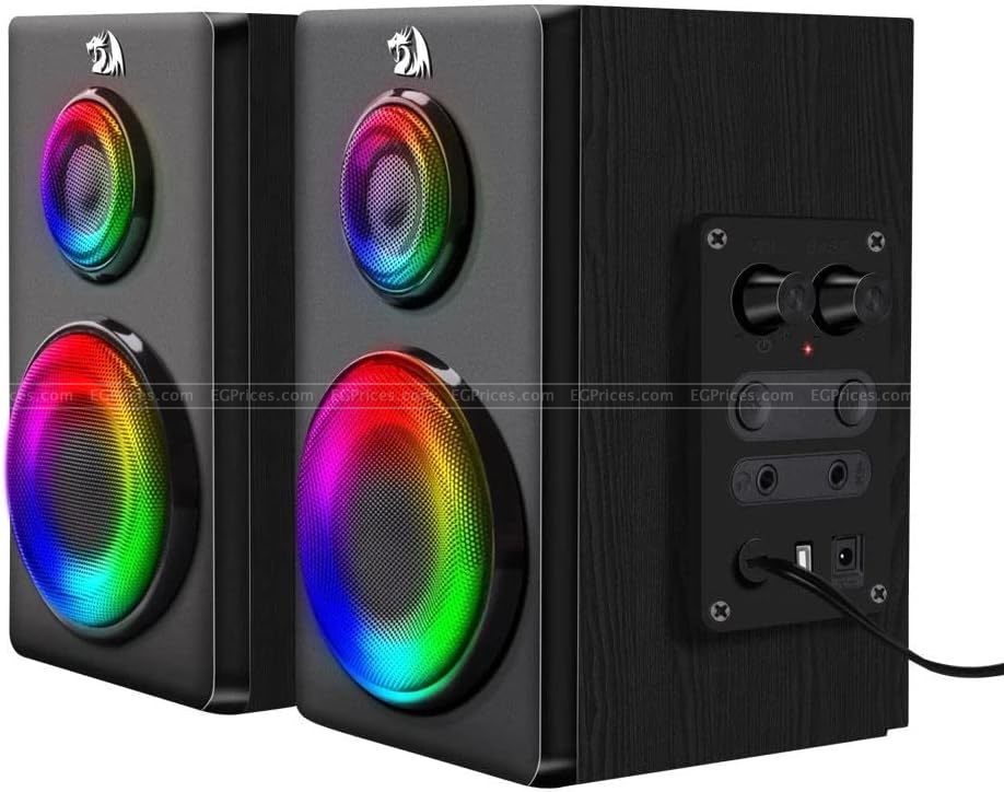 صورة مكبرة ل ريدراجون gs811 مكبر صوت بلوتوث للألعاب