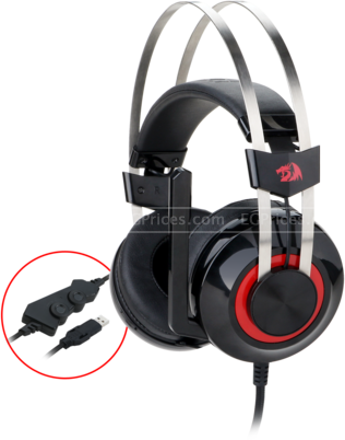 zoom image for H601 TALOS Gaming Headset