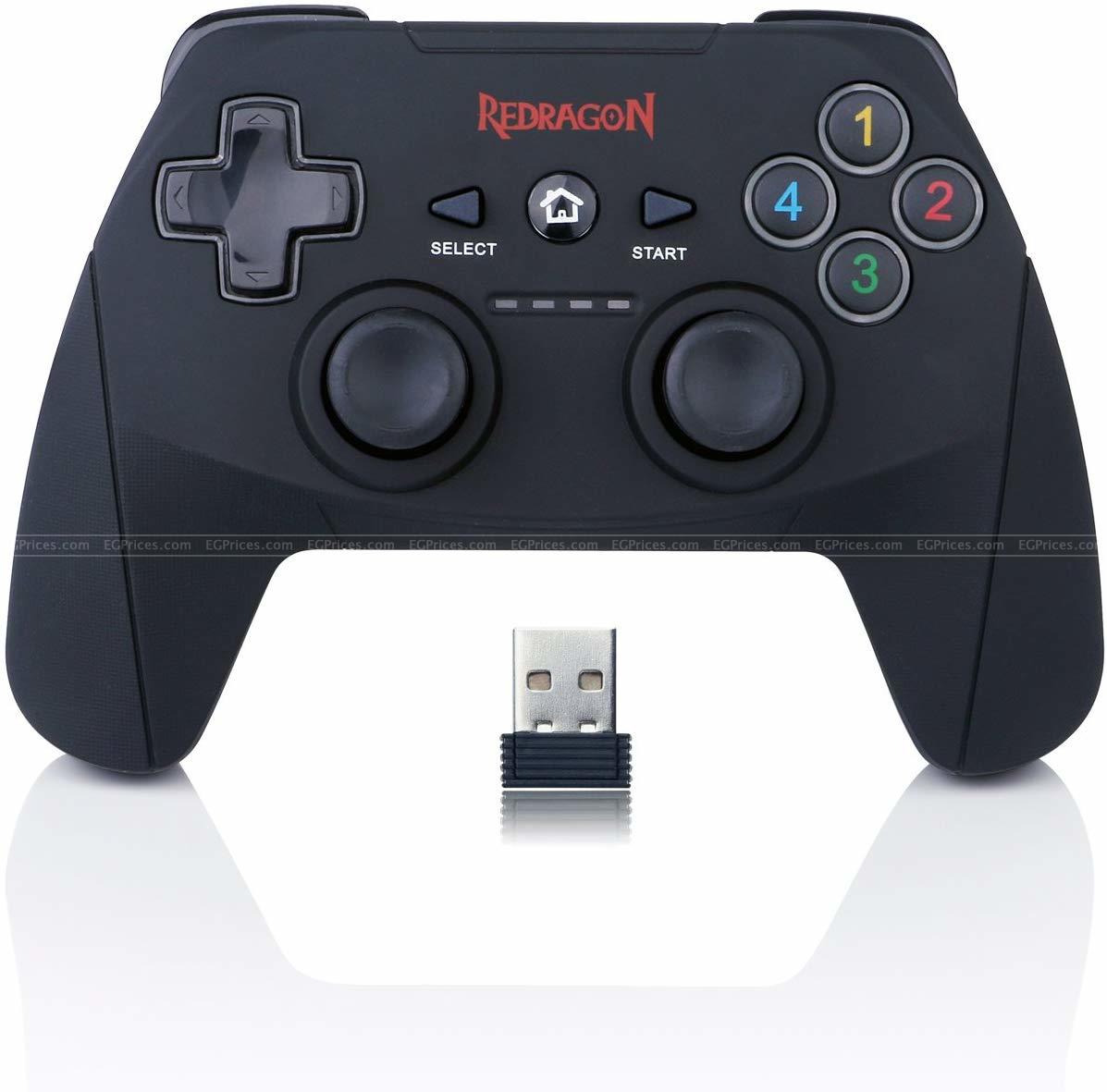zoom image for HARROW G808 WIRELESS GAMEPAD