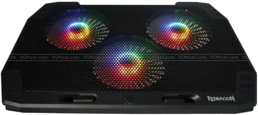 صورة مكبرة ل ريدراجون انجريد gcp511 مبرد لابتوب ار جي بي