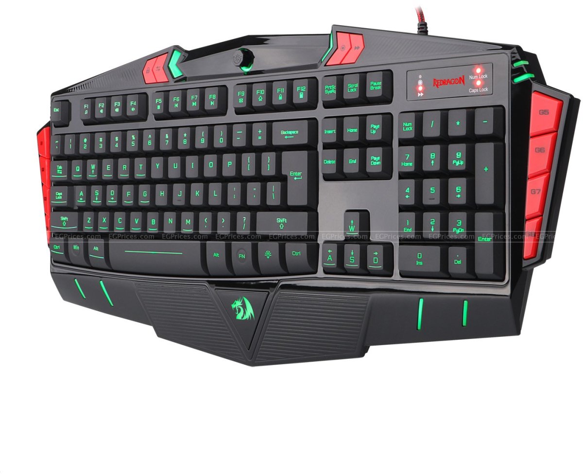 Redragon K501 Gaming Keyboard price in Egypt
