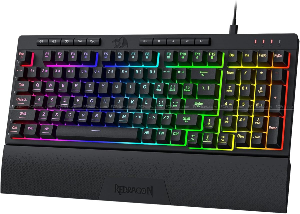 zoom image for K515 PRO RGB Wireless Gaming Keyboard