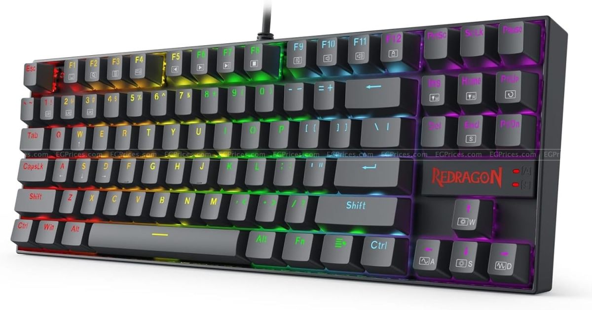 zoom image for K552E Elite Mechanical Keyboard