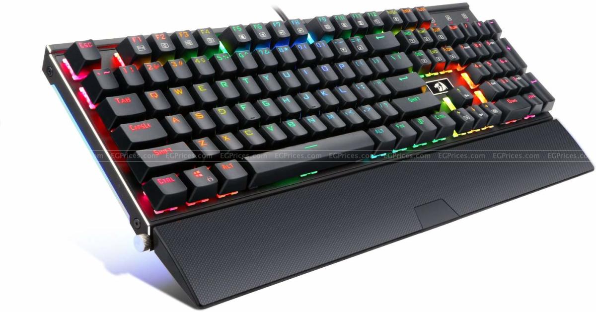 zoom image for K567 RGB Mechanical Keyboard
