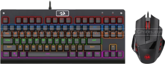 zoom image for K568R-BA Gaming Combo