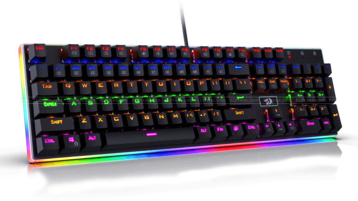 Redragon K577R Kali Mechanical Gaming Keyboard price in Egypt