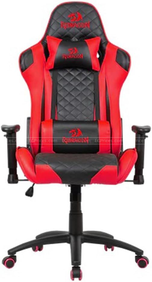 zoom image for King Of War C601 Gaming Chair