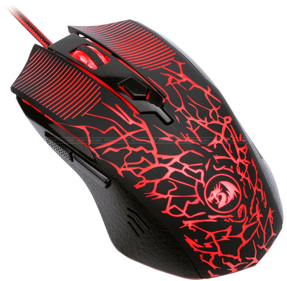 Redragon M608 Wired Gaming Mouse price in Egypt