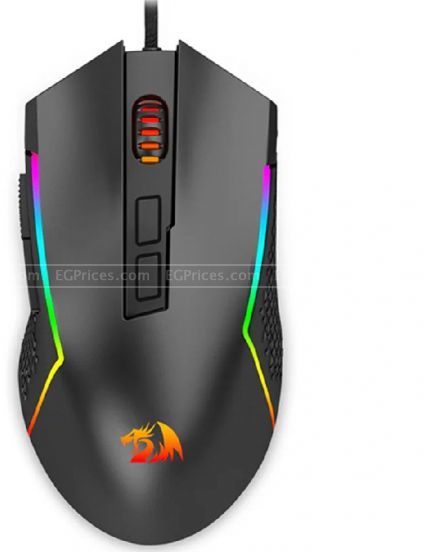 zoom image for M613-RGB Trident Lite Wired Gaming Mouse