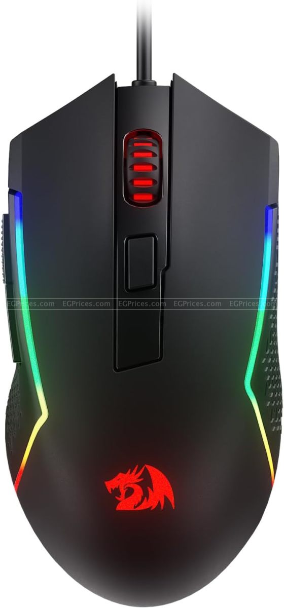 zoom image for M616 Trident Wired RGB Gaming Mouse