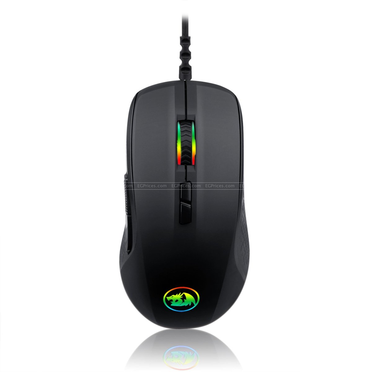 Redragon M718 RGB Optical Gaming Mouse price in Egypt