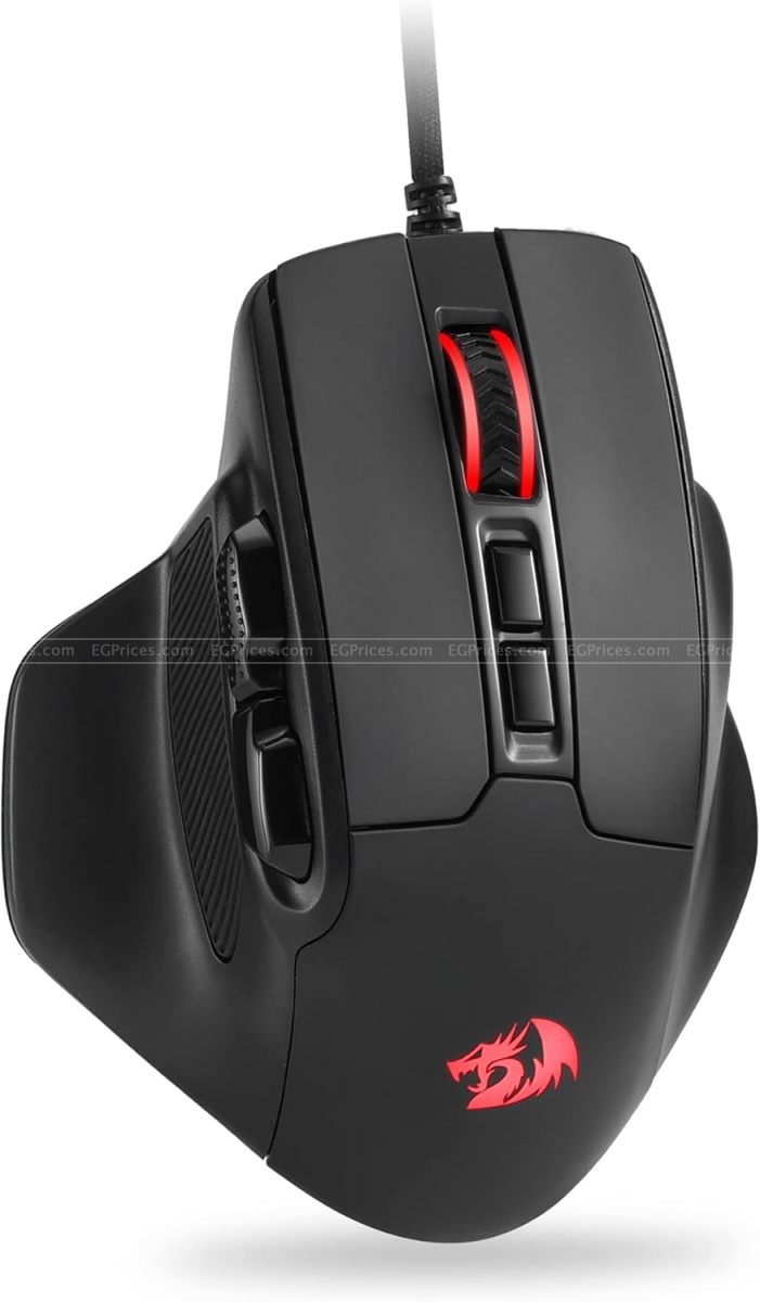 zoom image for M806 Bullseye Gaming Mouse