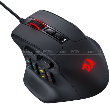 صورة مكبرة ل ريدراجون m811 اتروكس mmo  للألعاب