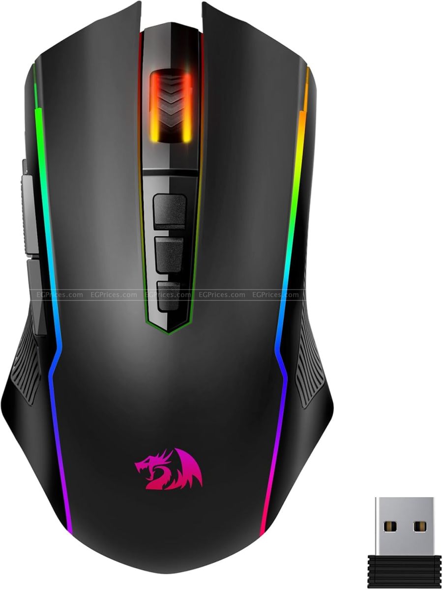 zoom image for M914 Wireless Gaming Mouse