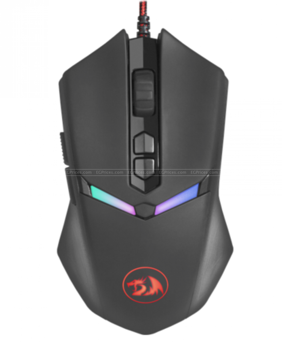 Redragon NEMEANLION 2 M6021 RGB 7200DPI Gaming Mouse price in Egypt