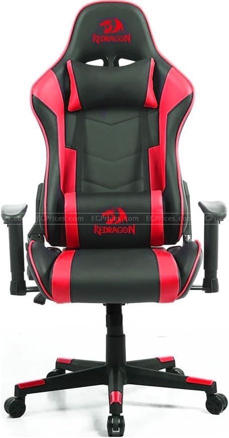 zoom image for Spider queen C602 Gaming Chair