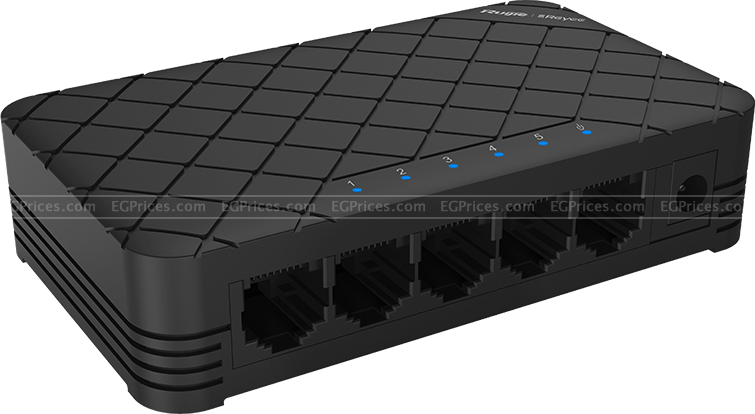 صورة مكبرة ل رويجي rg-es05  مكتبي غير مدار 5 منفذ