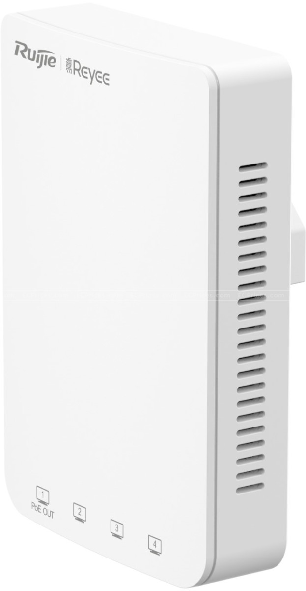 صورة مكبرة ل رويجي rg-rap1200(p) ريي واي فاي 5 نقطة وصول للحائط