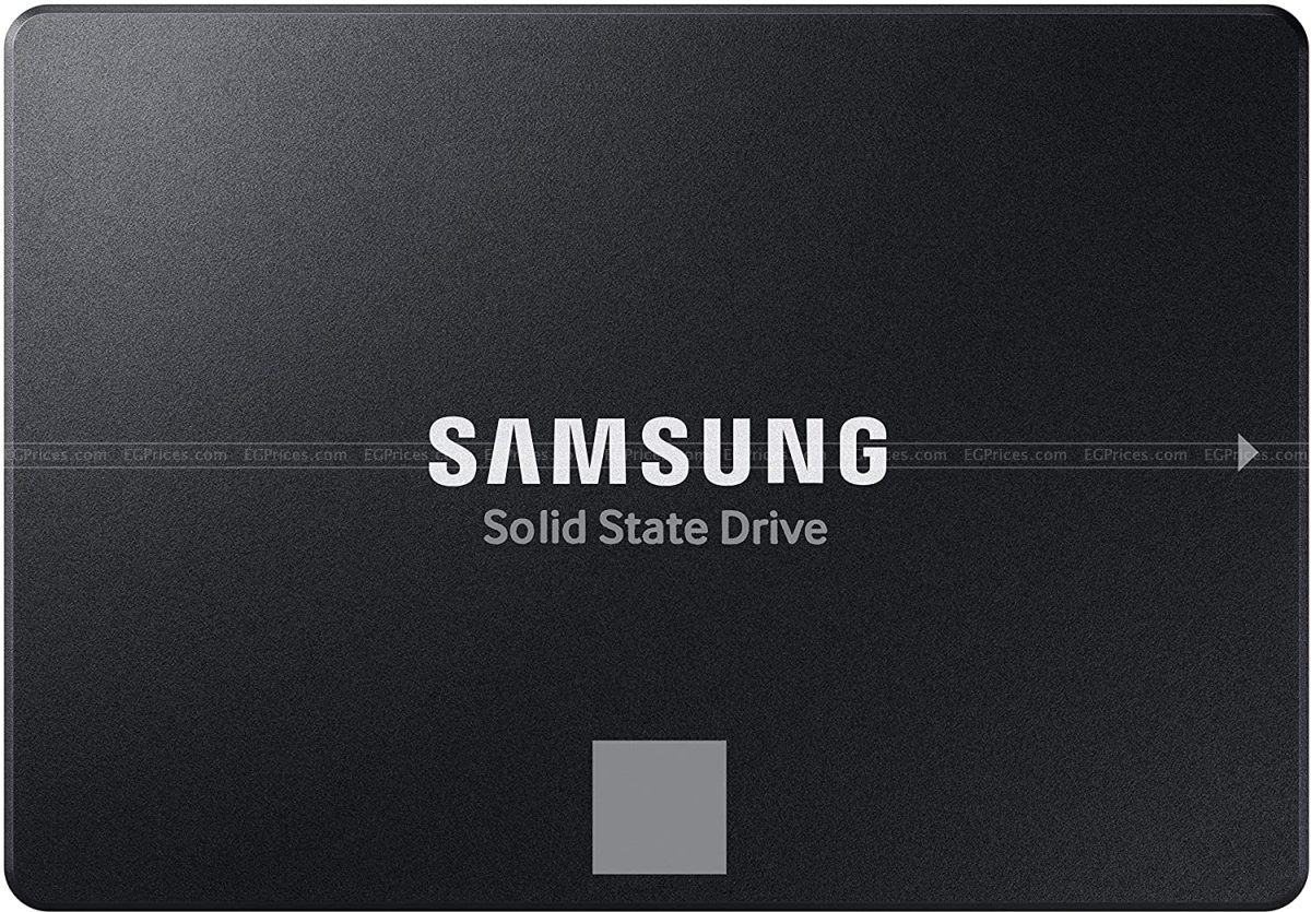 صورة مكبرة ل سامسونج 870 evo 500gb 2.5 inch sata internal solid state drive (اس اس دي)