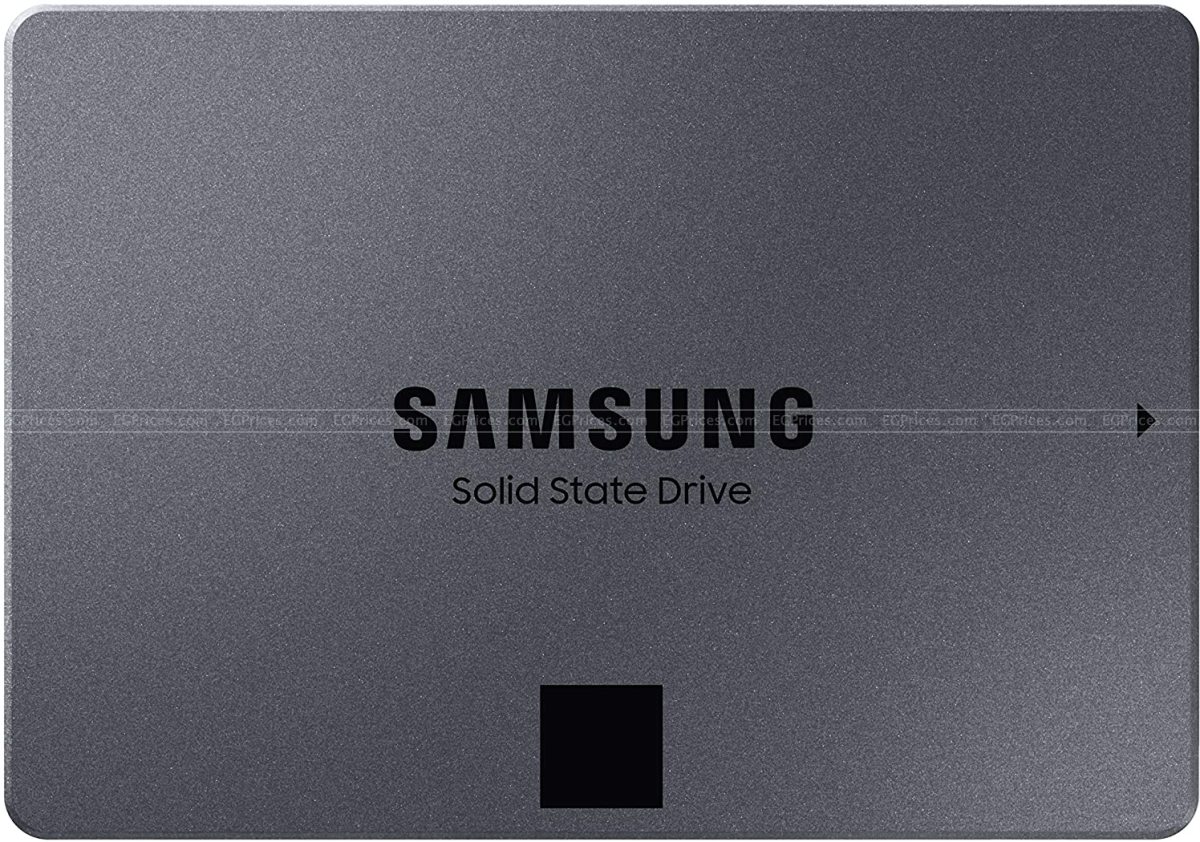 صورة مكبرة ل سامسونج 870 QVO ‏1 تيرا 2.5 inch Internal Solid State Drive (اس اس دي)