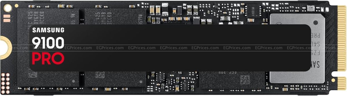 zoom image for 9100 PRO 4TB SSD
