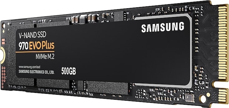 Samsung 970 EVO Plus 500GB M.2 Internal Solid State Drive (SSD) price