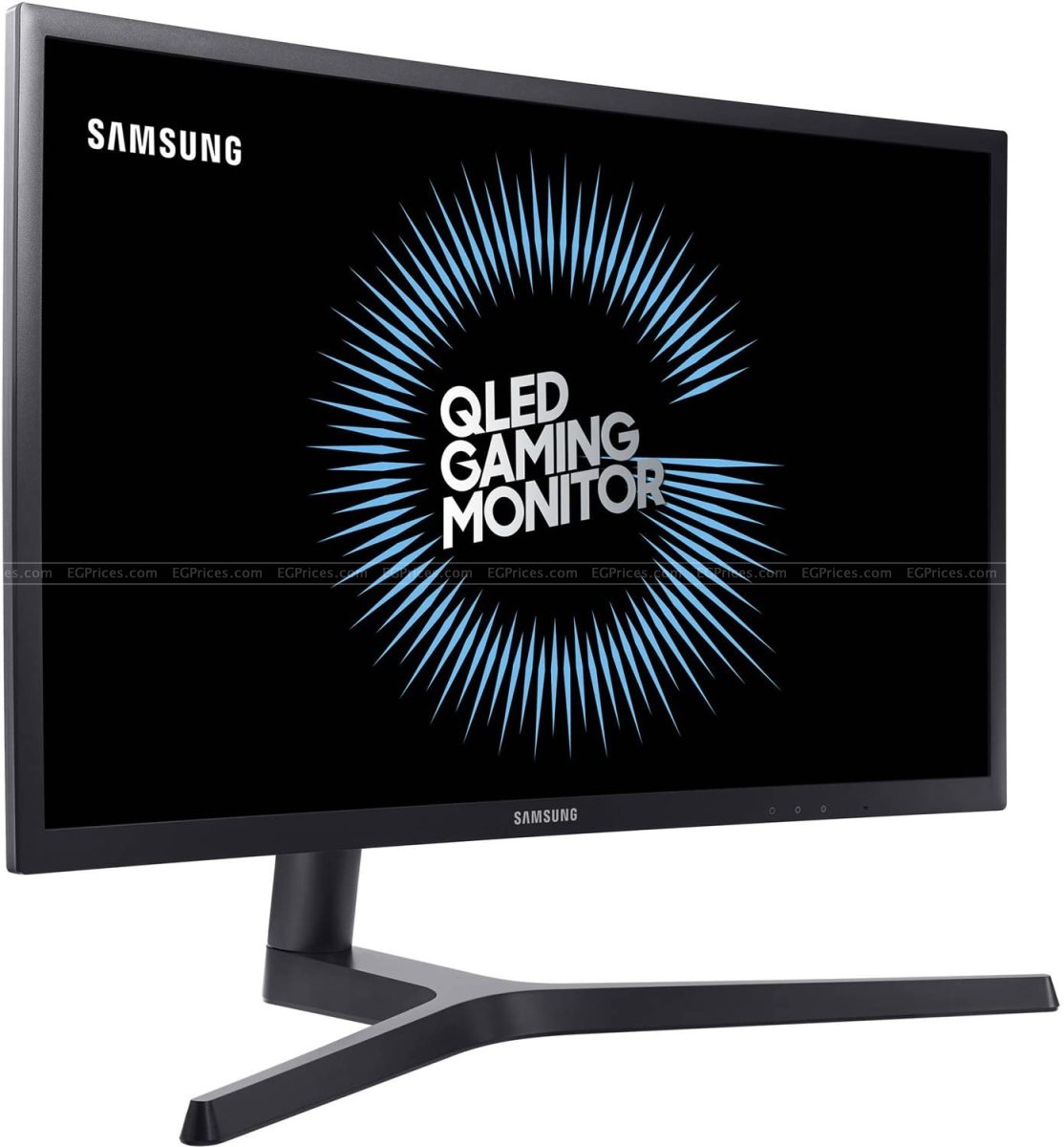Samsung CFG73 27 inch QLED Curved Gaming Monitor
