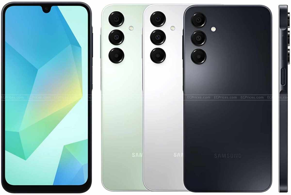 صورة مكبرة ل سامسونج جالاكسي a16