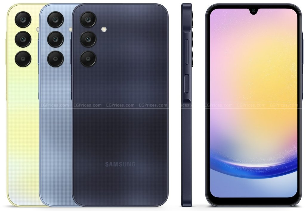 صورة مكبرة ل سامسونج جالاكسي a25