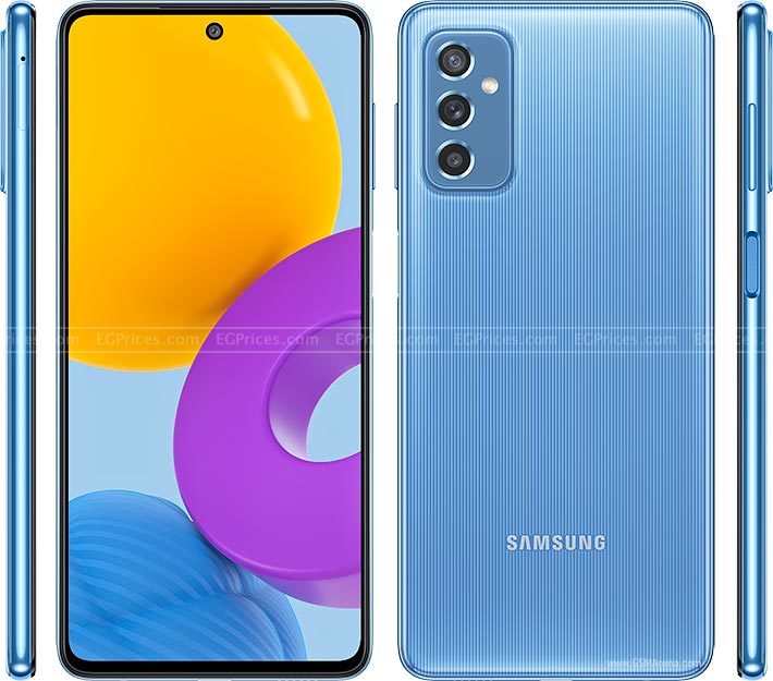 Samsung Galaxy M52 128GB price in Egypt