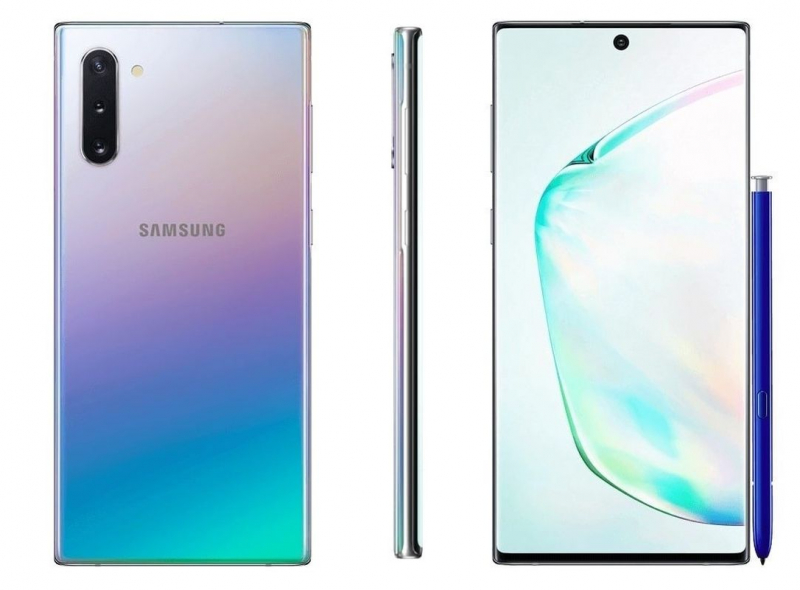 samsung galaxy note 10 plus price in usa
