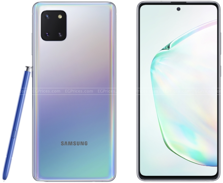 samsung galaxy note 10 lite ip68