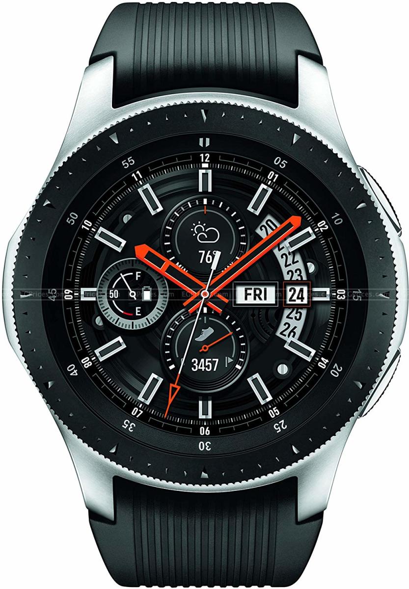 galaxy watch 46 slv