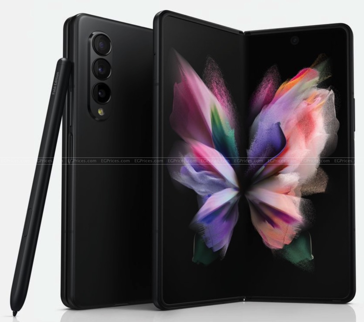 Samsung Galaxy Z Fold 3 5G 512GB price in Egypt