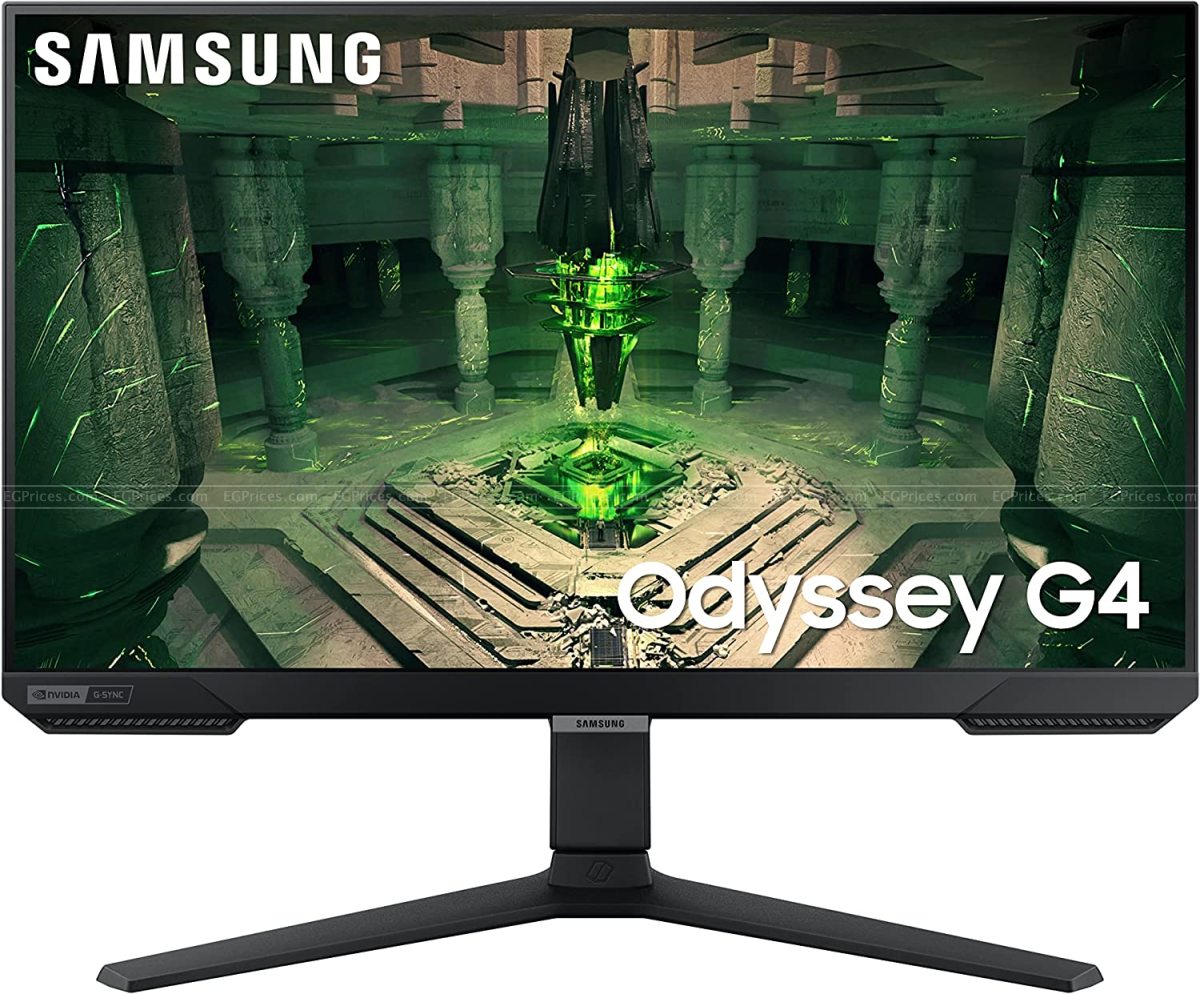 zoom image for Odyssey G4 S27BG400 27 Inch Full HD IPS Gaming Monitor