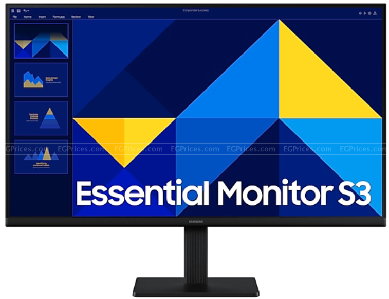 zoom image for S24D302GAU 24 inch Full HD LED Gaming Monitor
