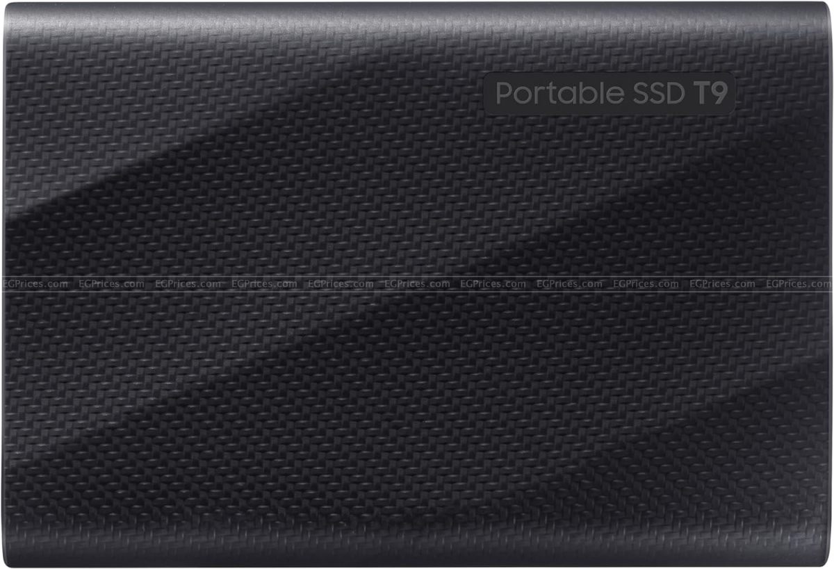 zoom image for T9 4TB USB 3.2 Gen 2x2 Portable SSD