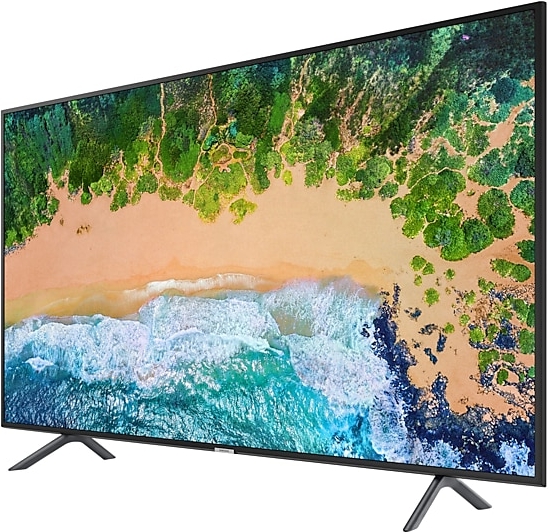 Samsung UA43NU7100 43 Inch 4K UHD Smart LED TV price in Egypt