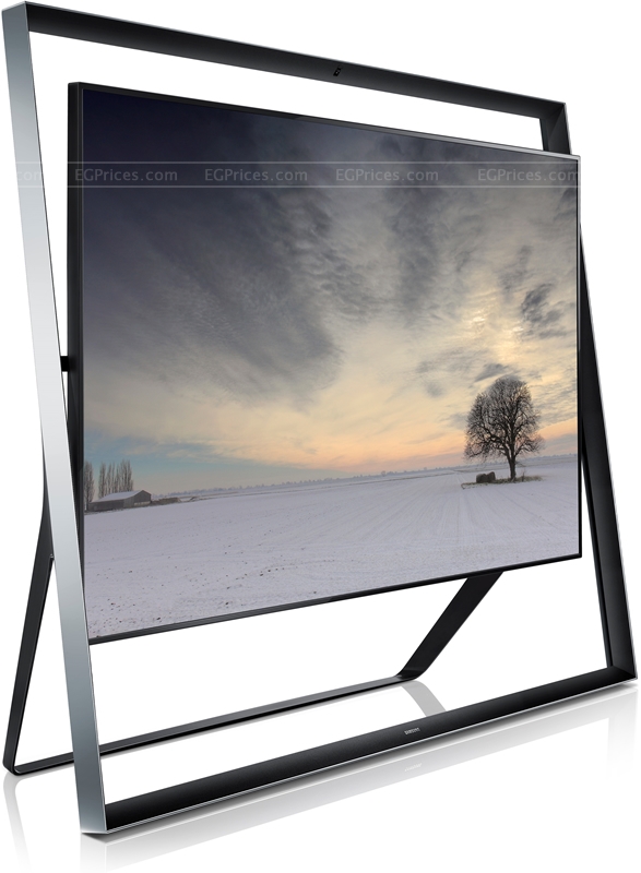 Samsung 85S9 85 Inch 3D Smart LED LCD UHD 4K TV price in Egypt