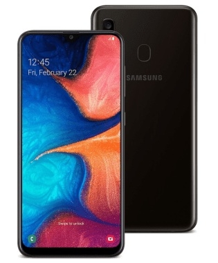 samsung a20 ka display price