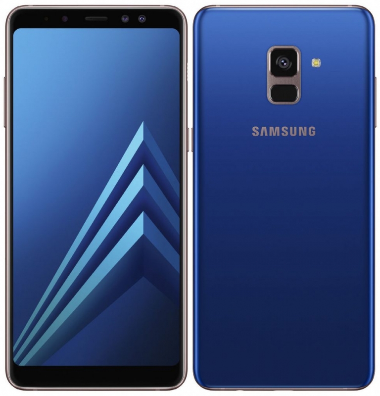 android 10 galaxy a8 2018