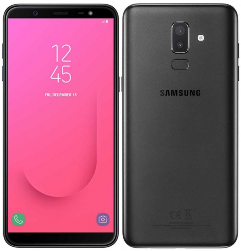 samsung j8 silver price