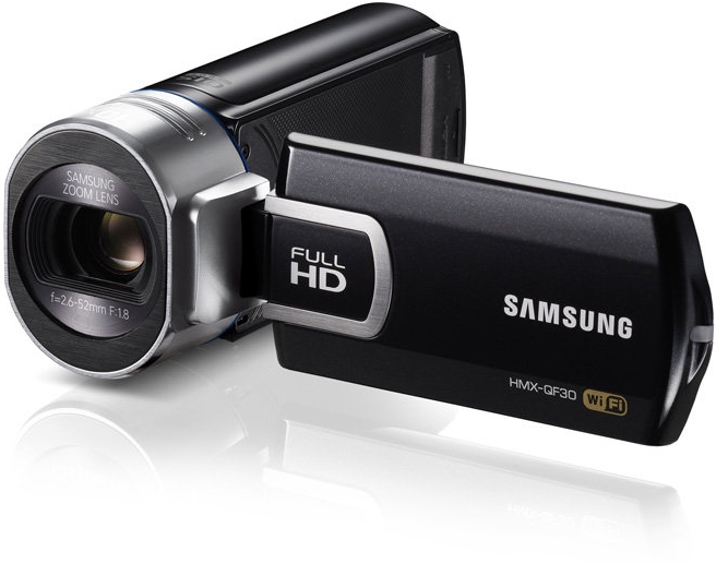 Samsung HMXQF30 Digital Video Camcorder price in Egypt EGPrices
