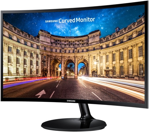 Samsung LC24F390FHM 24 Inch Curved LED LCD Monitor price in Egypt