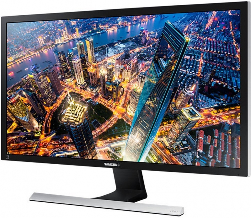 Samsung U28E590D 28 Inch 4K UHD LED Monitor