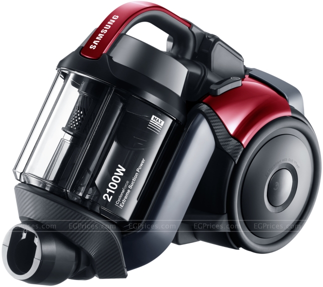 Samsung VC21F50VNAR 2100W Vacuum Cleaner price in Egypt